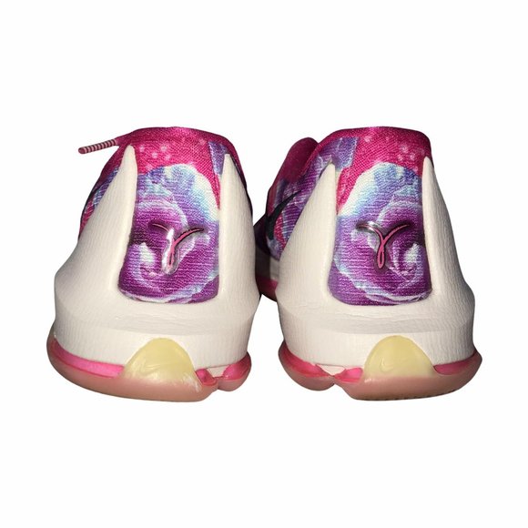 Nike Kevin Durant Aunt Pearl Kay Yow Sneakers 7 - Picture 8 of 10